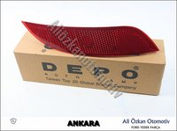 Ford Yedek Parça - DEPO TAMPON REFLEKTÖRÜ ARKA SAĞ